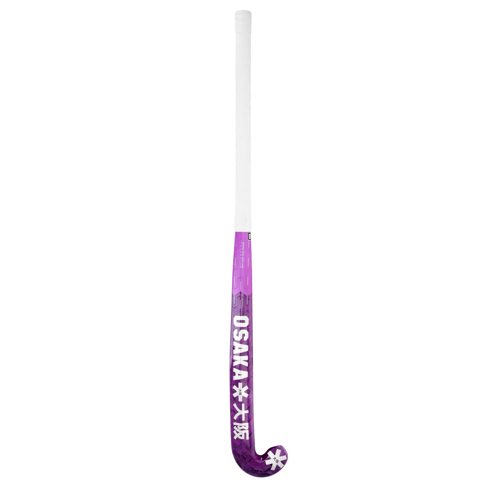 Osaka Field Hockey Stick PRO BOW LTD - FUTURELAB ROSE BUD