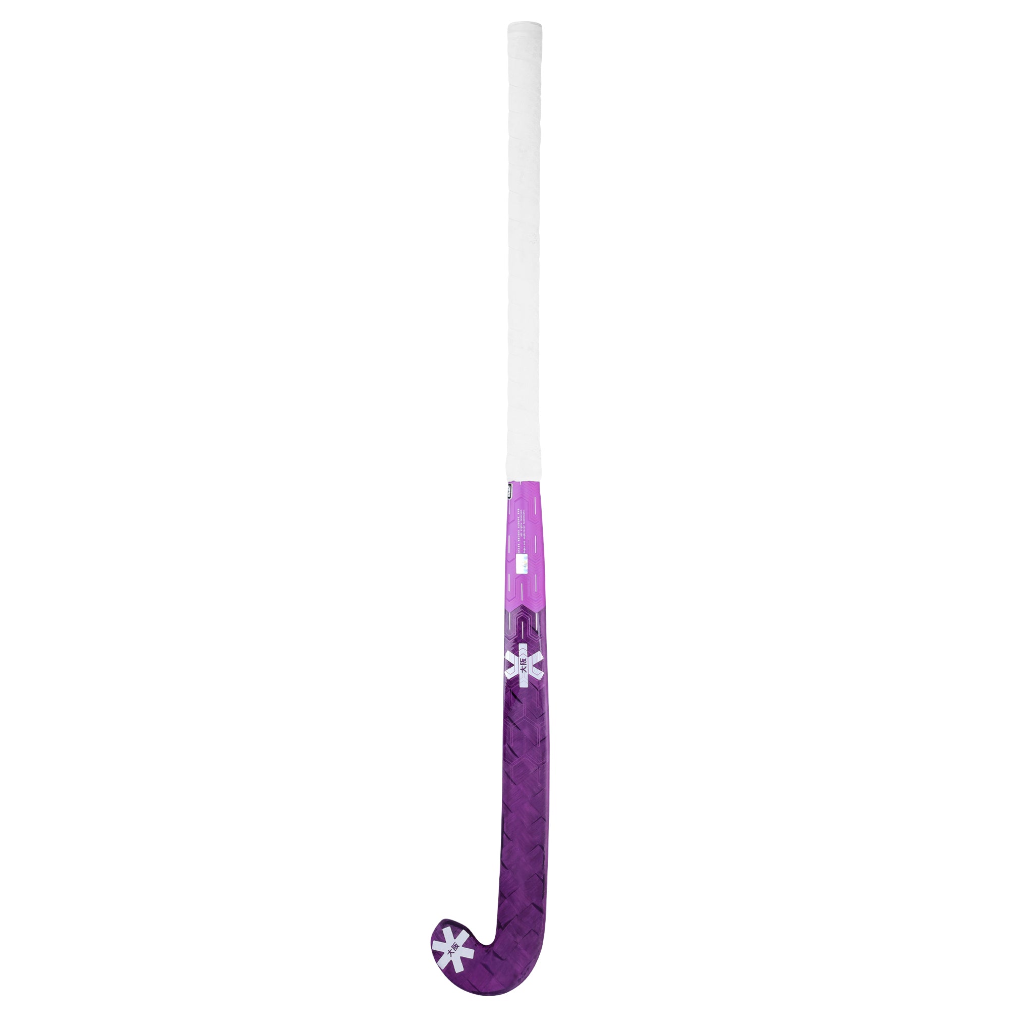 Osaka Field Hockey Stick PRO BOW LTD - FUTURELAB ROSE BUD