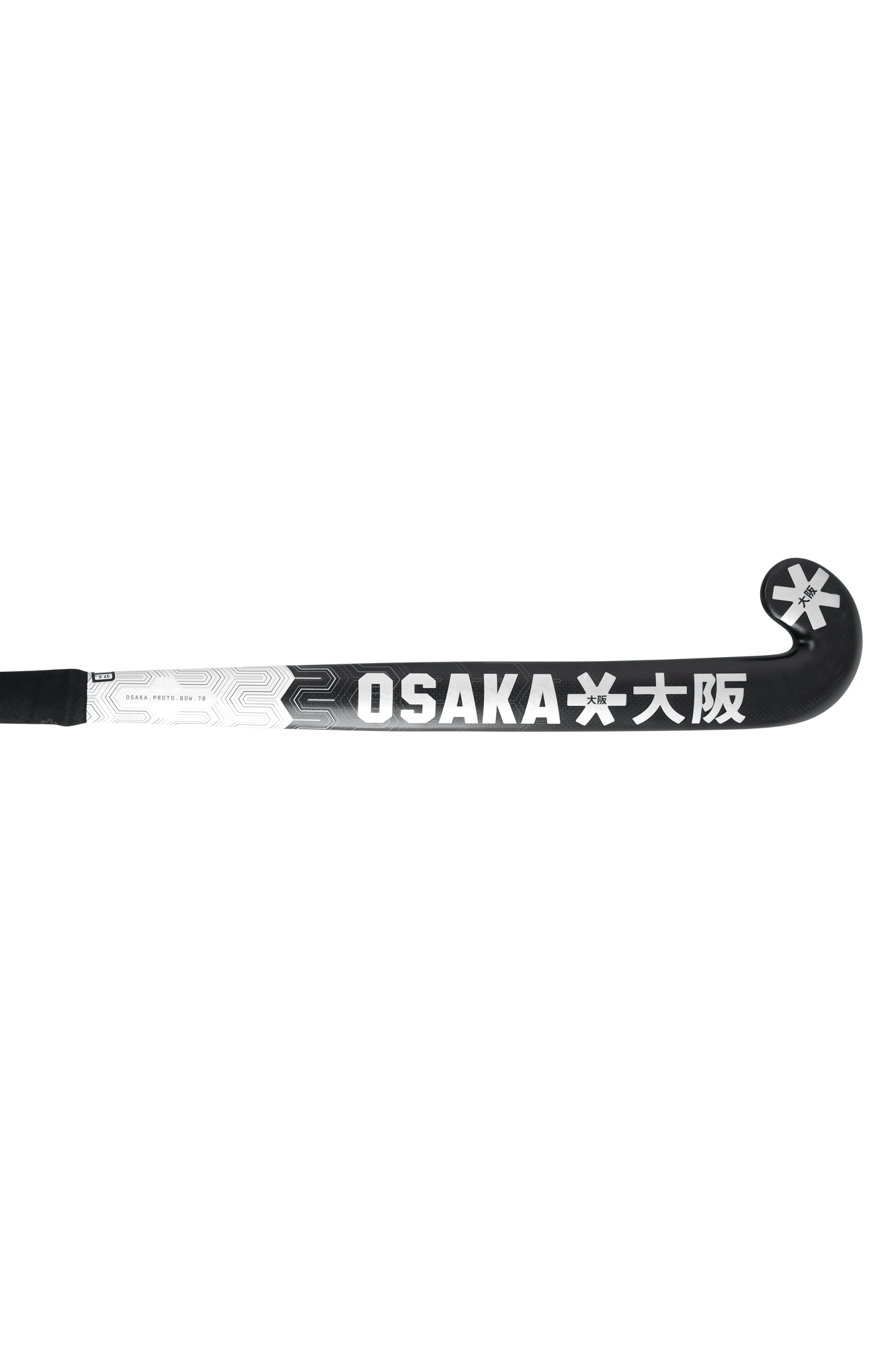 Osaka Field Hockey Stick PROTO BOW 70 CHROME