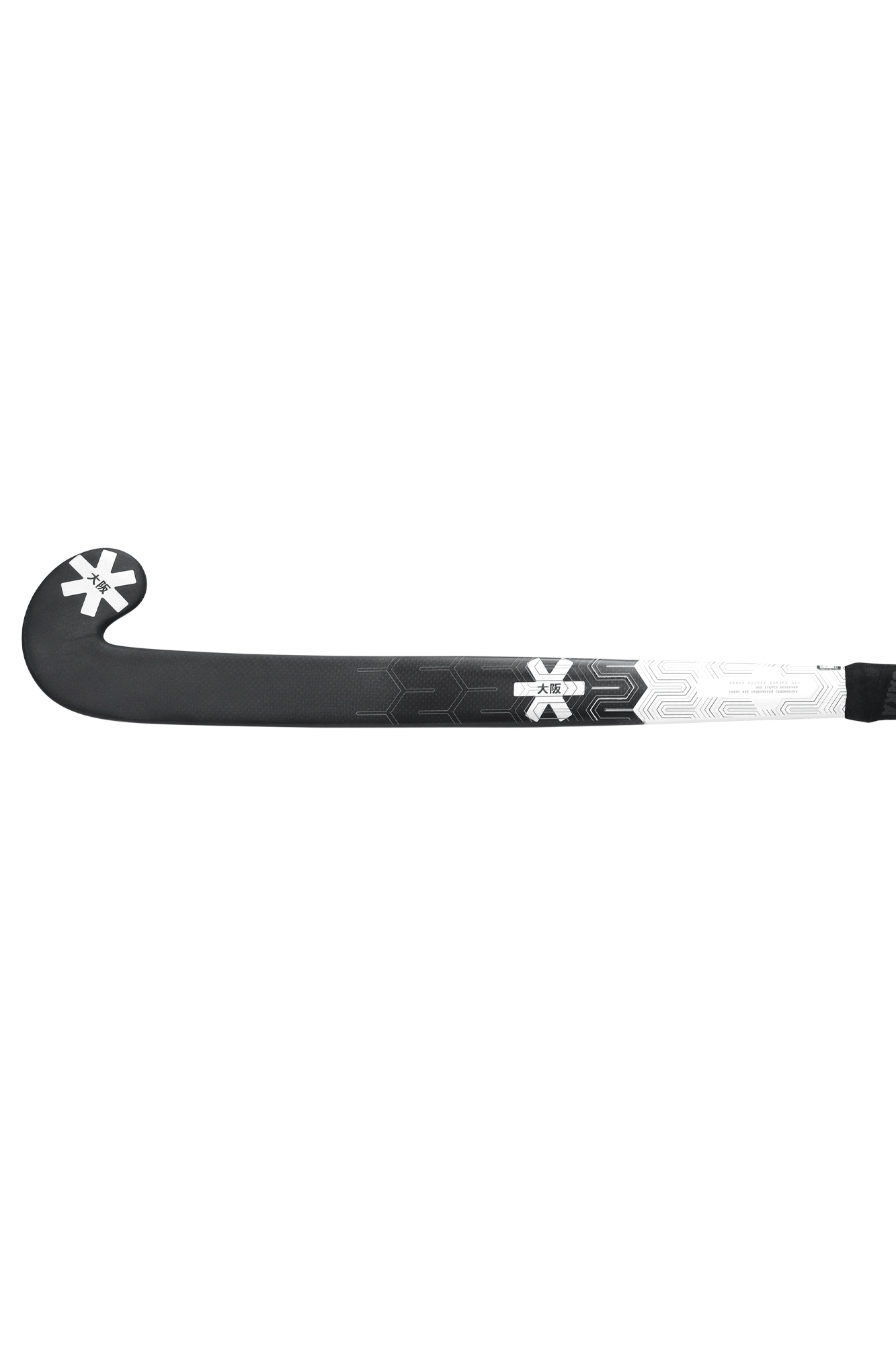 Osaka Field Hockey Stick PROTO BOW 70 CHROME
