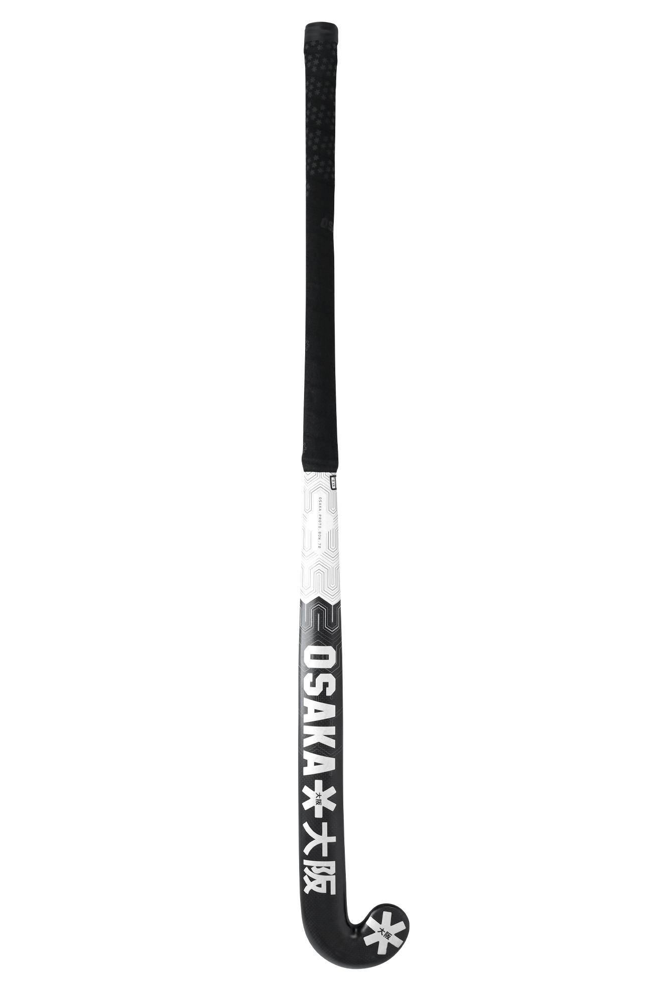 Osaka Field Hockey Stick PROTO BOW 70 CHROME