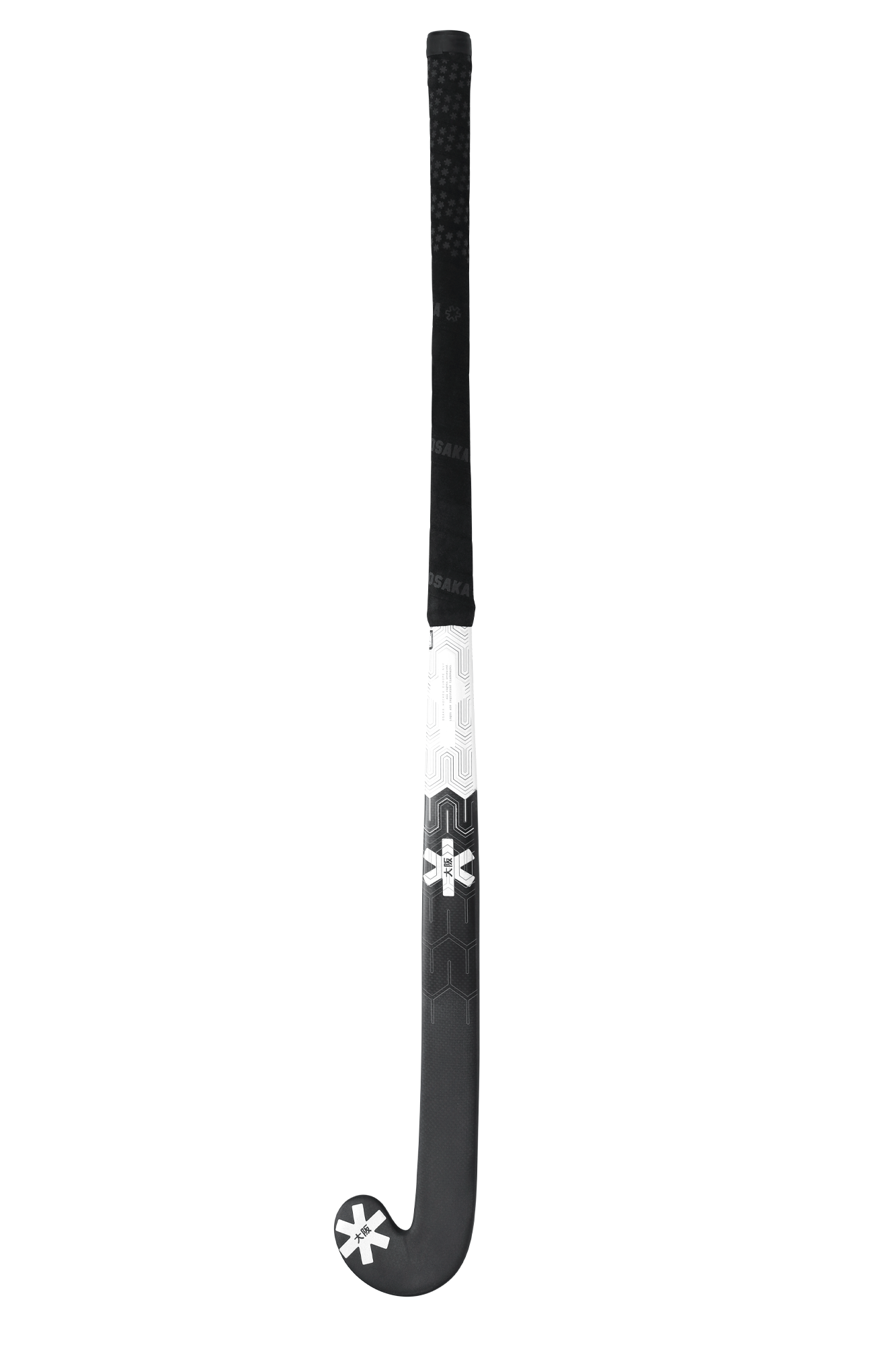 Osaka Field Hockey Stick PROTO BOW 70 CHROME
