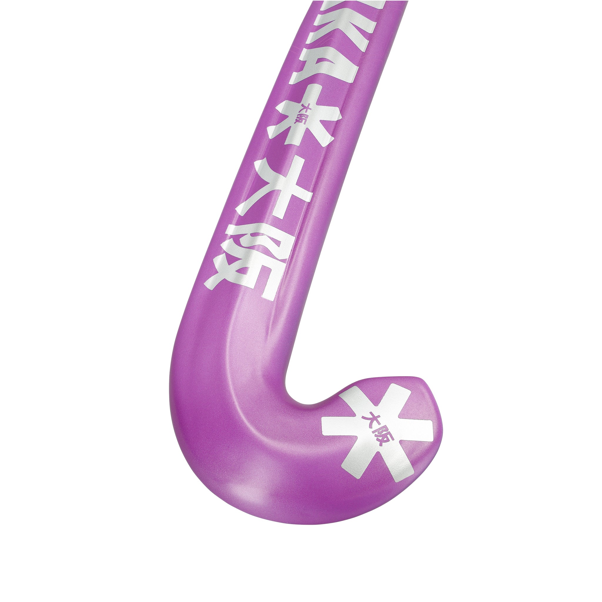 Osaka Field Hockey Stick Low Bow Advanced 40 | Rose Bud