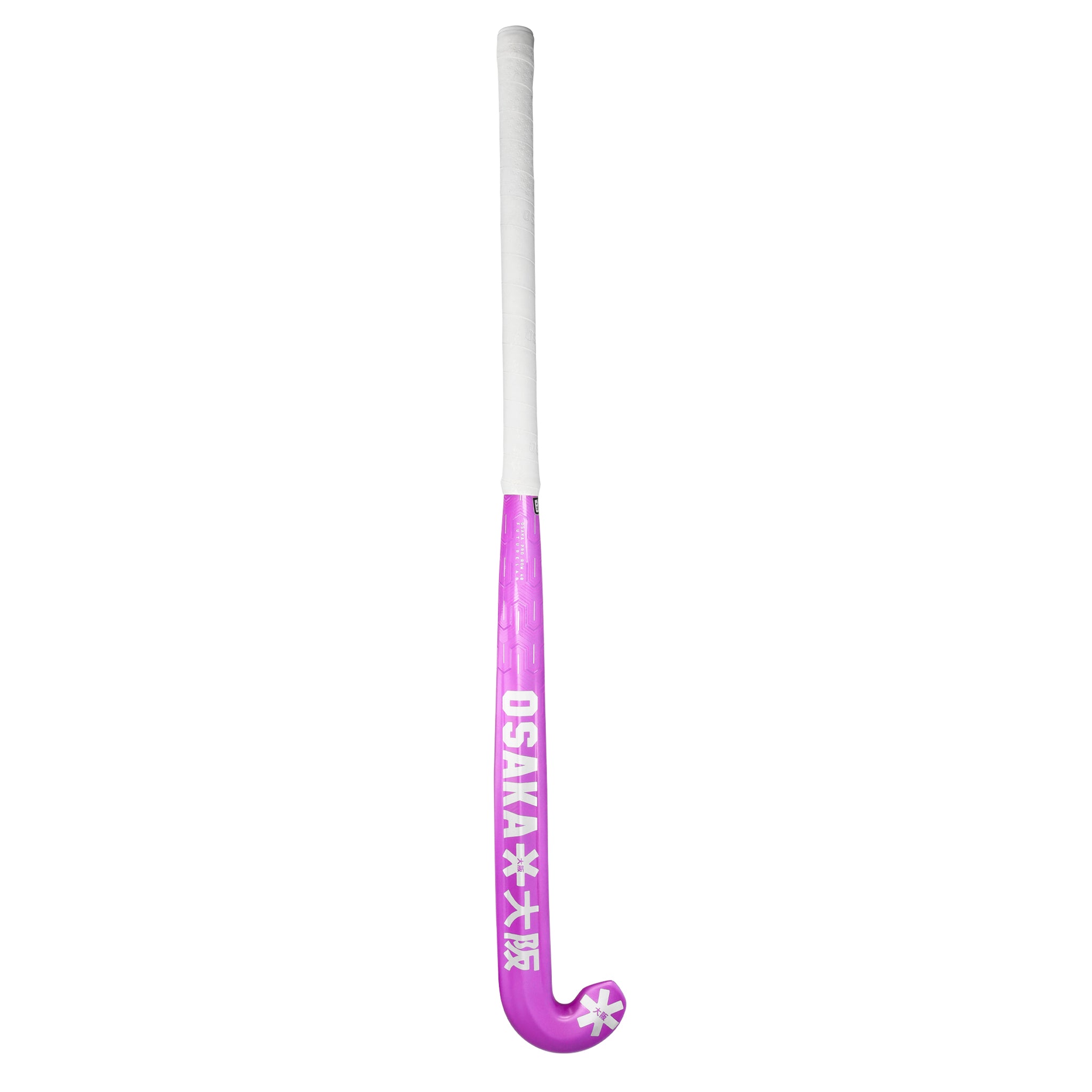 Osaka Field Hockey Stick Low Bow Advanced 40 | Rose Bud