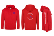 North Kildare Walking Hockey Hoody