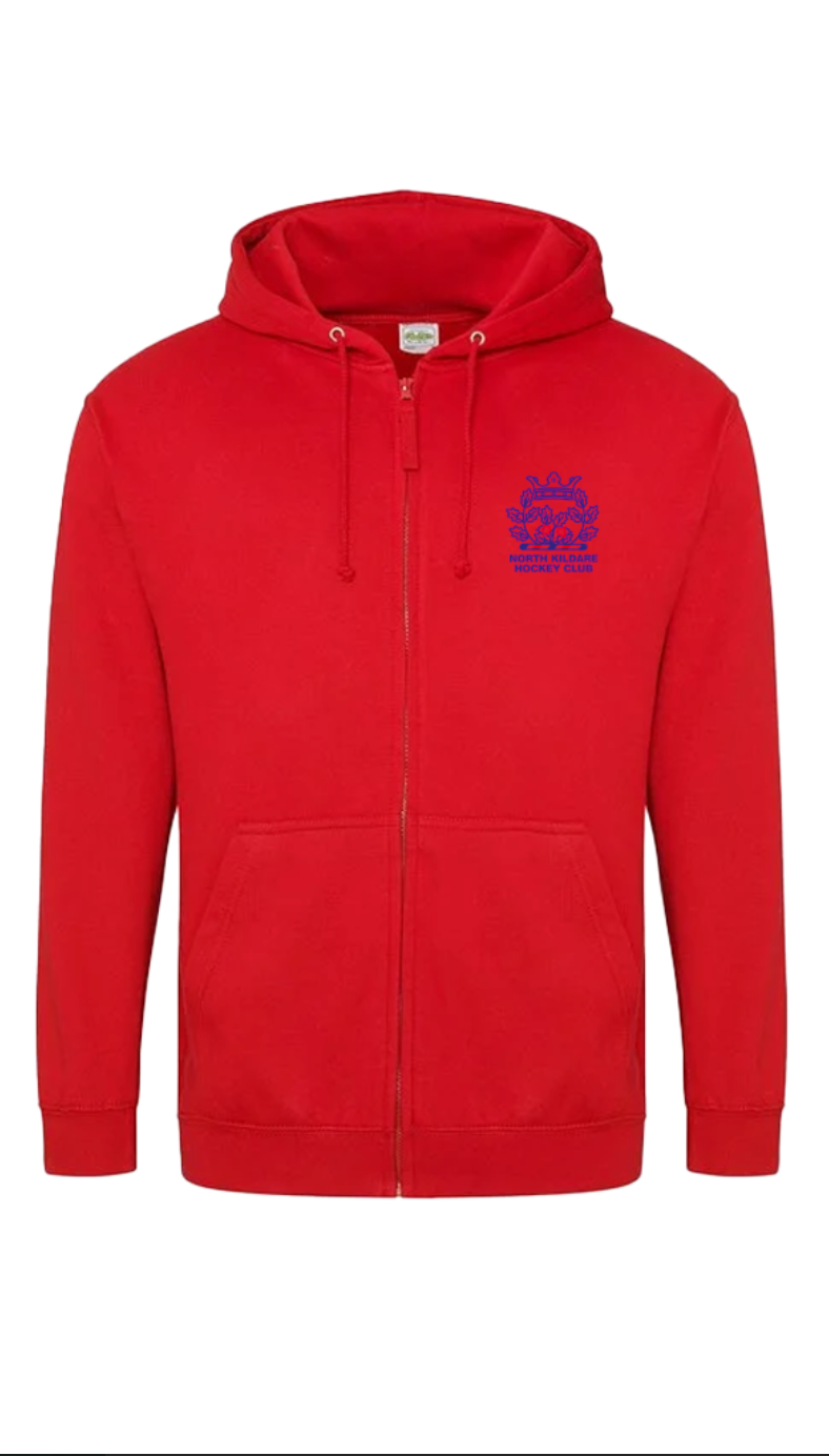 North Kildare Walking Hockey Hoody