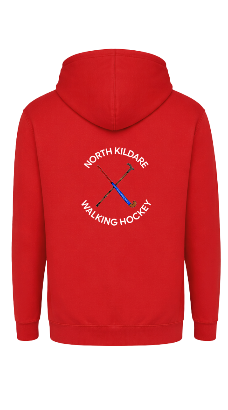 North Kildare Walking Hockey Hoody
