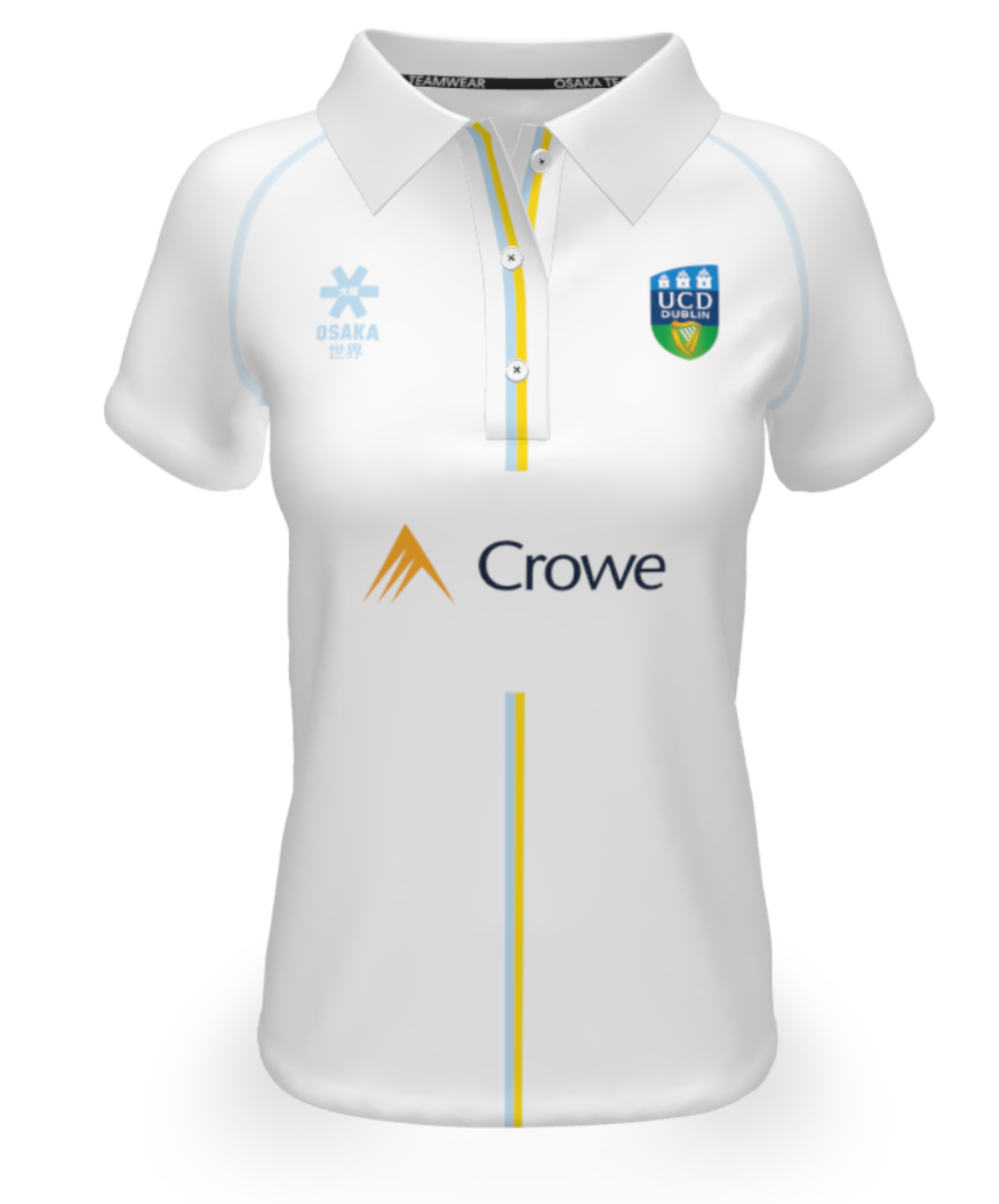 UCD Ladies Osaka Jersey