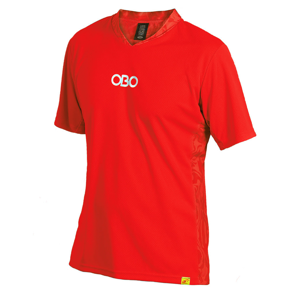 Mono Shirt - Red