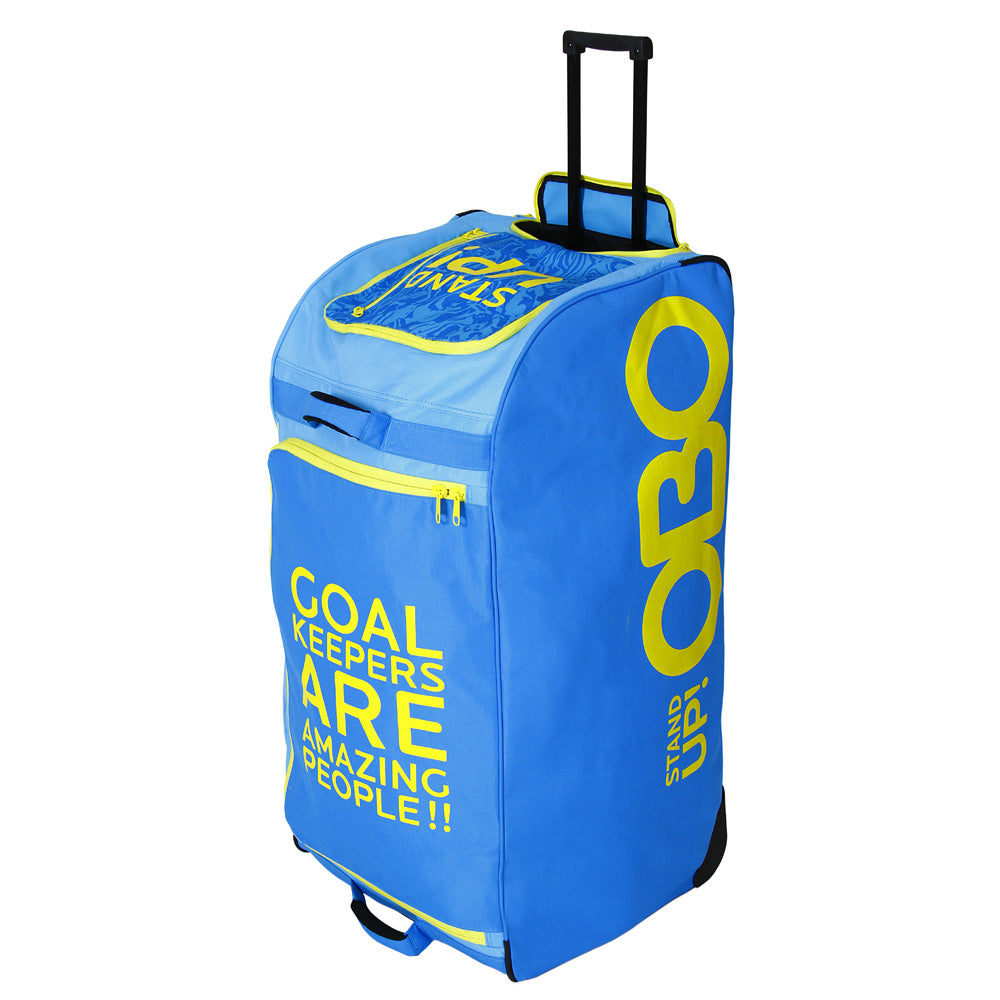 Stand-Up Wheelie Bag