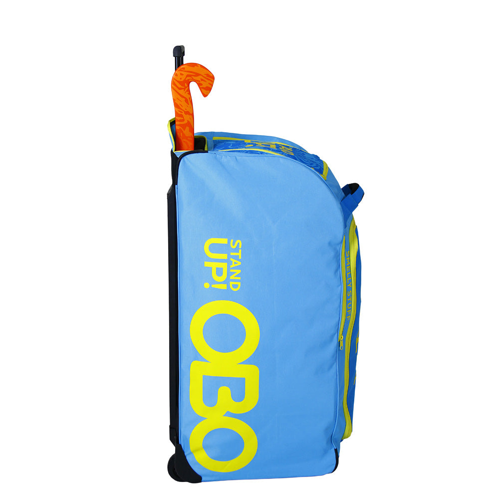 Stand-Up Wheelie Bag