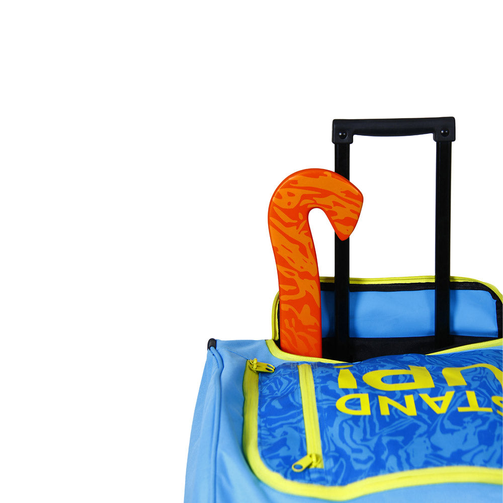 Stand-Up Wheelie Bag