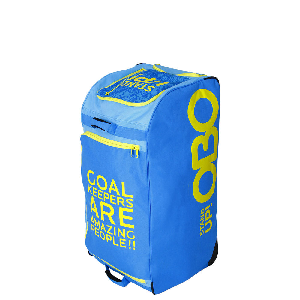 Stand-Up Wheelie Bag