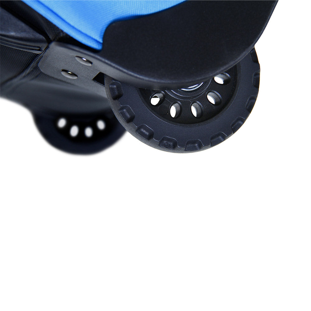 Stand-Up Wheelie Bag