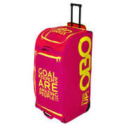 Stand-Up Wheelie Bag