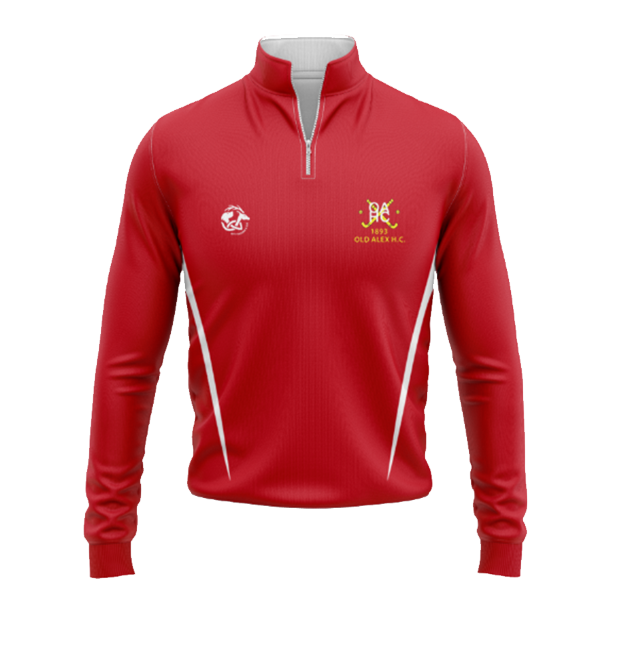 Old Alex HC 1/4 Zip