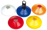 Essential Saucer Cones : Set of 50