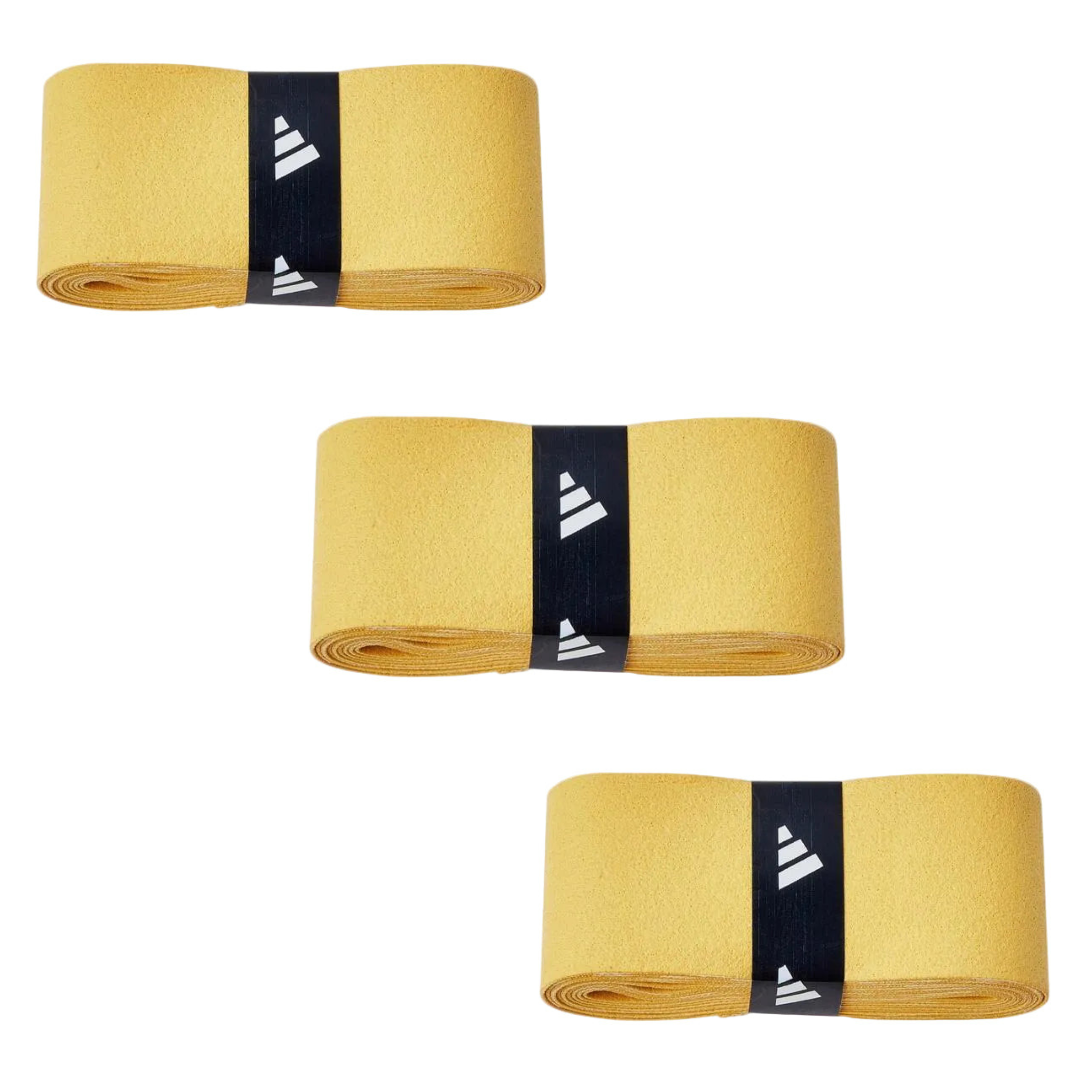 Adidas adichamois Grip 3 per pack - Yellow