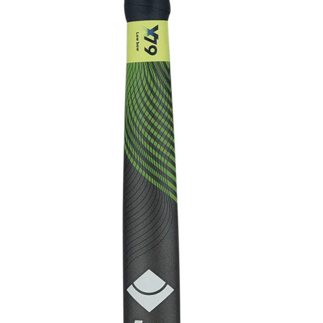 JDH X79 TT Low Bow Hockey Stick (2025)