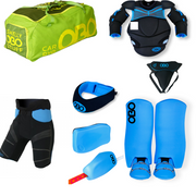 OBO Yahoo Full Hockey Goalkeeping Set
