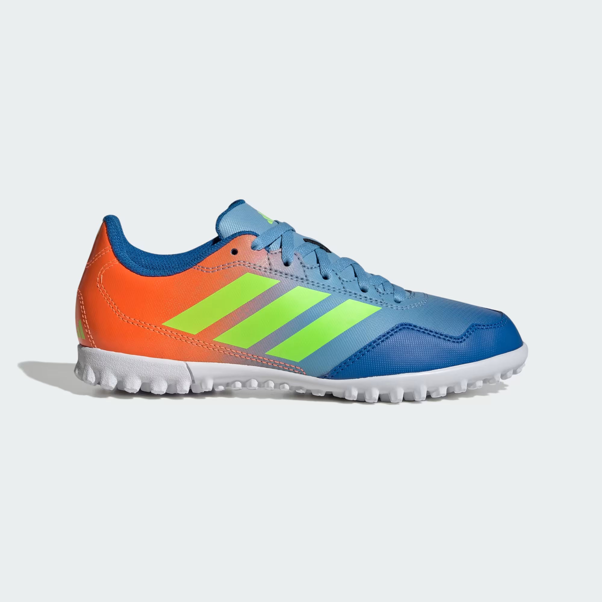 Adidas Youngstar Rise K Hockey Shoe - Blue Fade - Junior