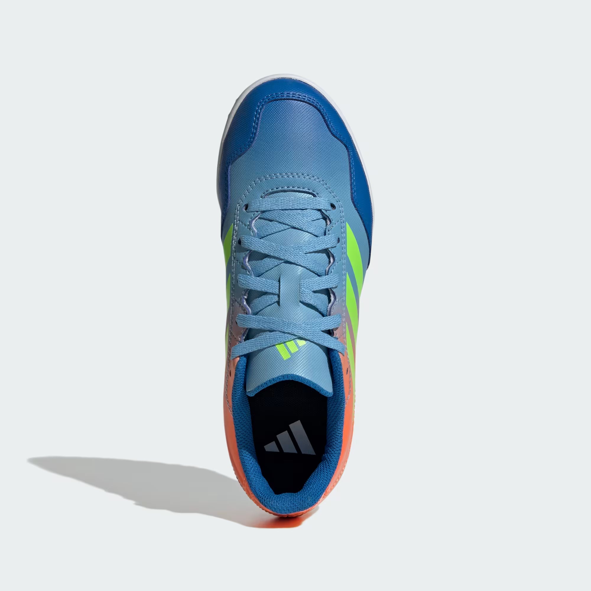 Adidas Youngstar Rise K Hockey Shoe - Blue Fade - Junior