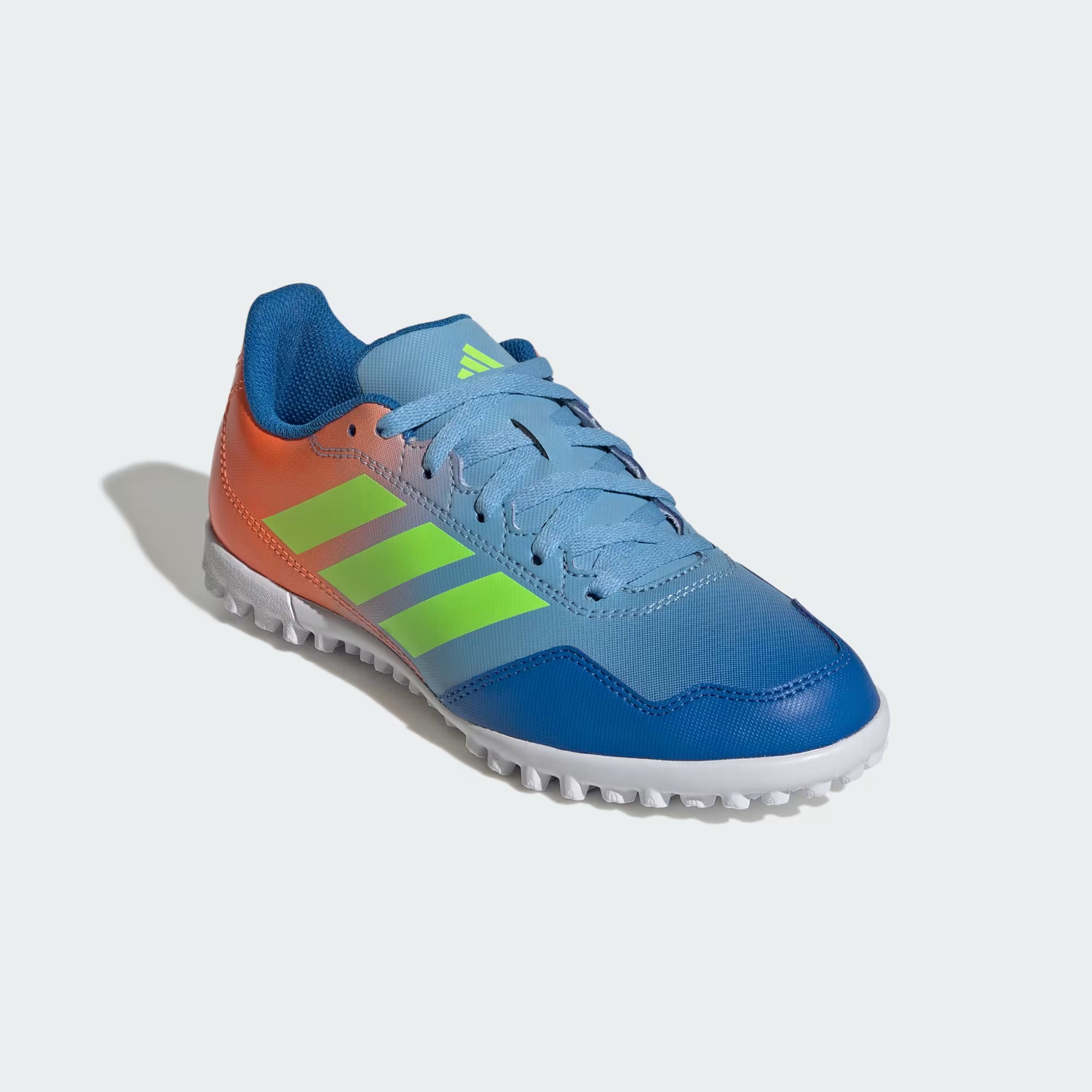 Adidas Youngstar Rise K Hockey Shoe - Blue Fade - Junior