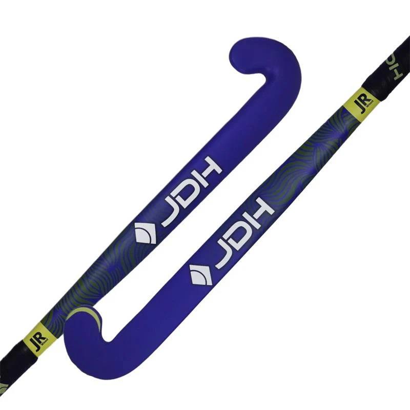 JDH X40 WOOD Hockey Stick Purple