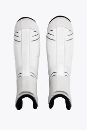 Osaka Hockey Shinguard | White Black