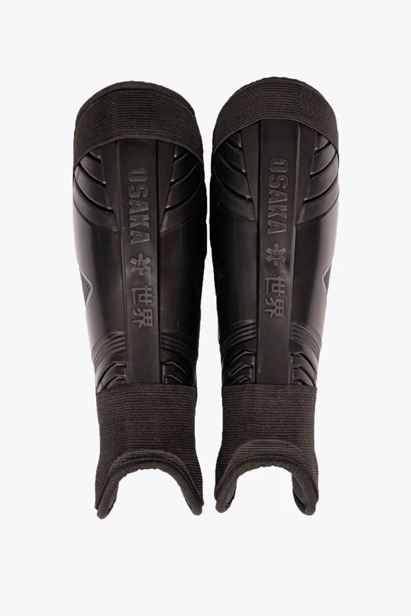 Osaka Hockey Shinguard | Iconic Black