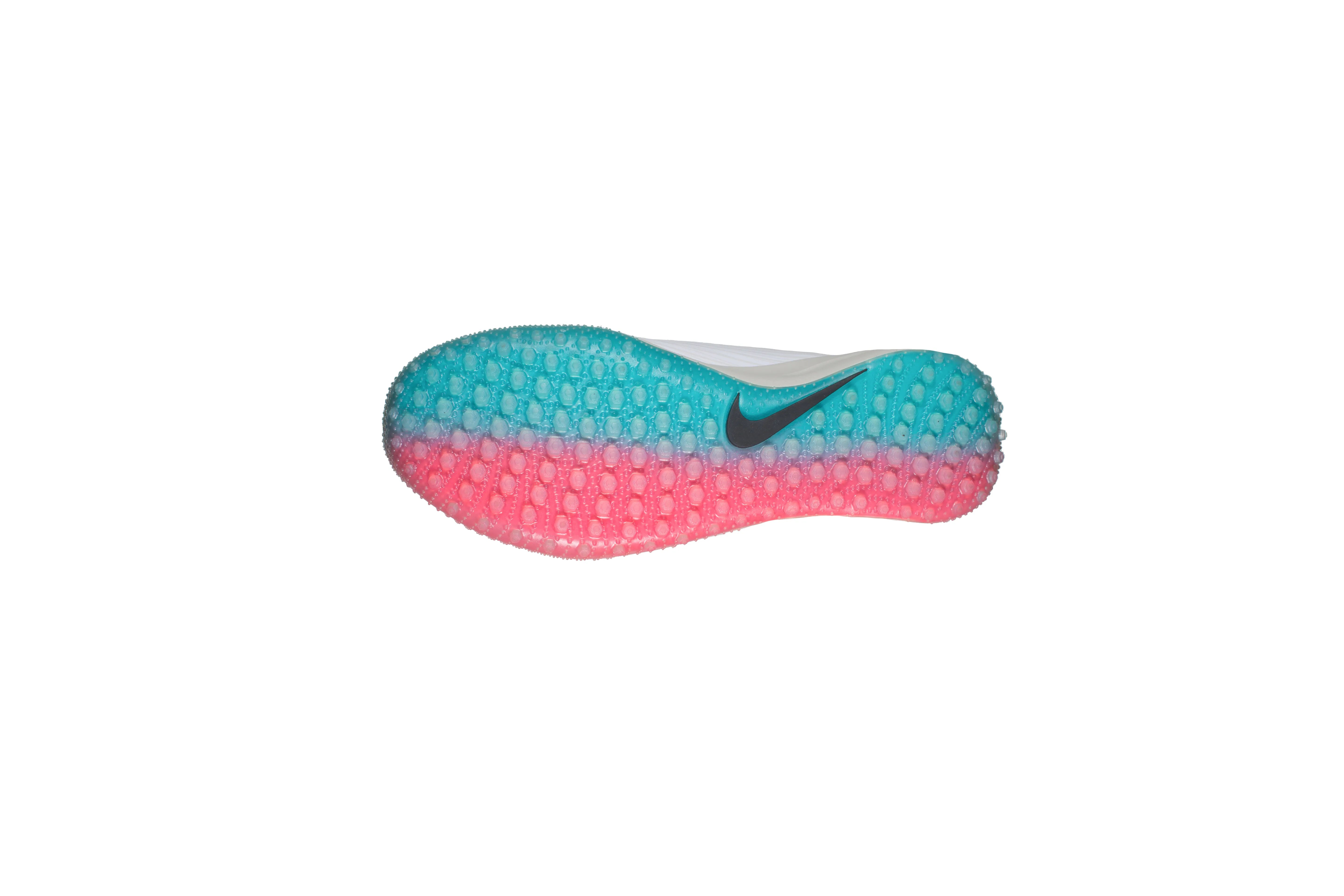 Nike Vapor Drive White/Black Light Bone