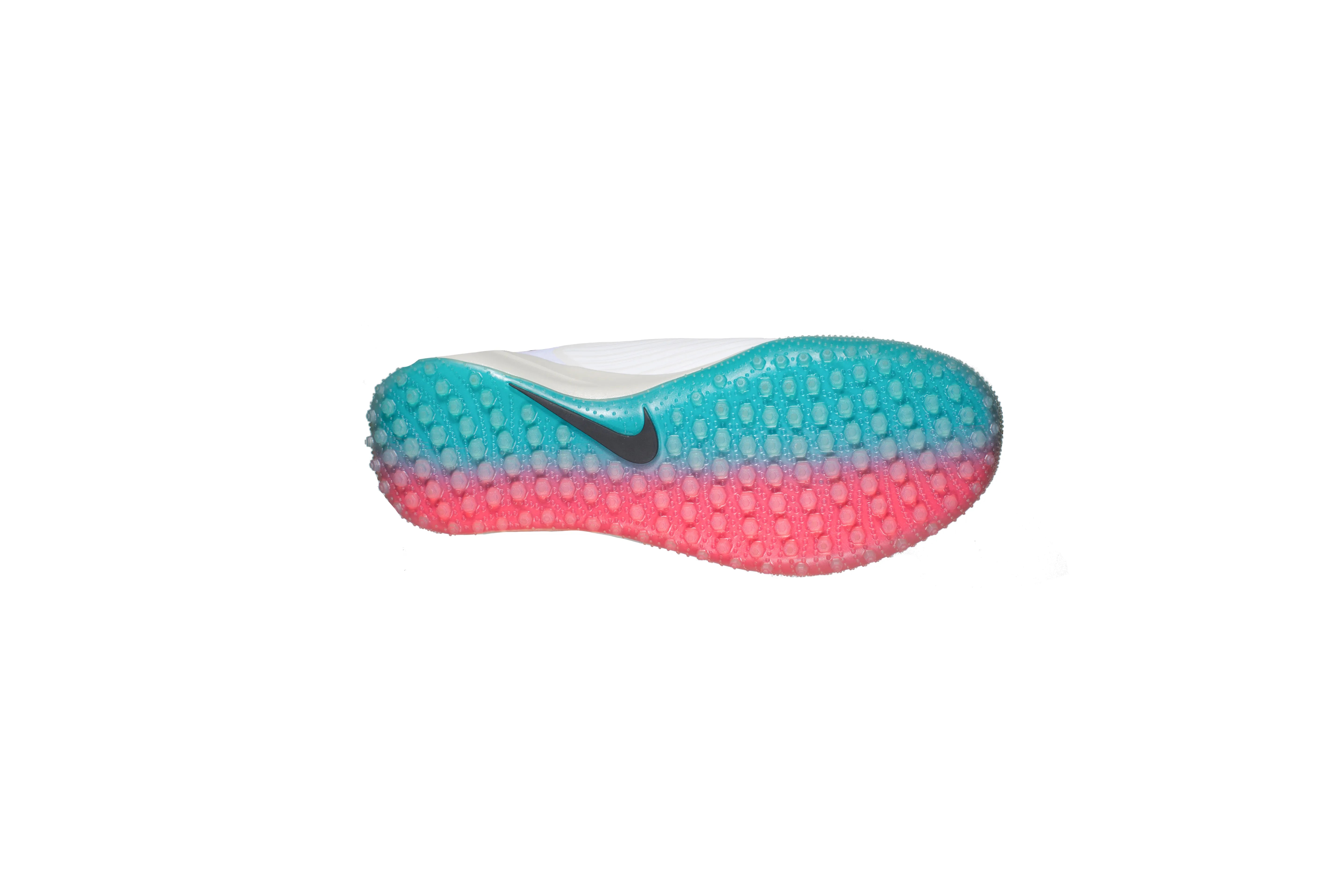 Nike Vapor Drive White/Black Light Bone