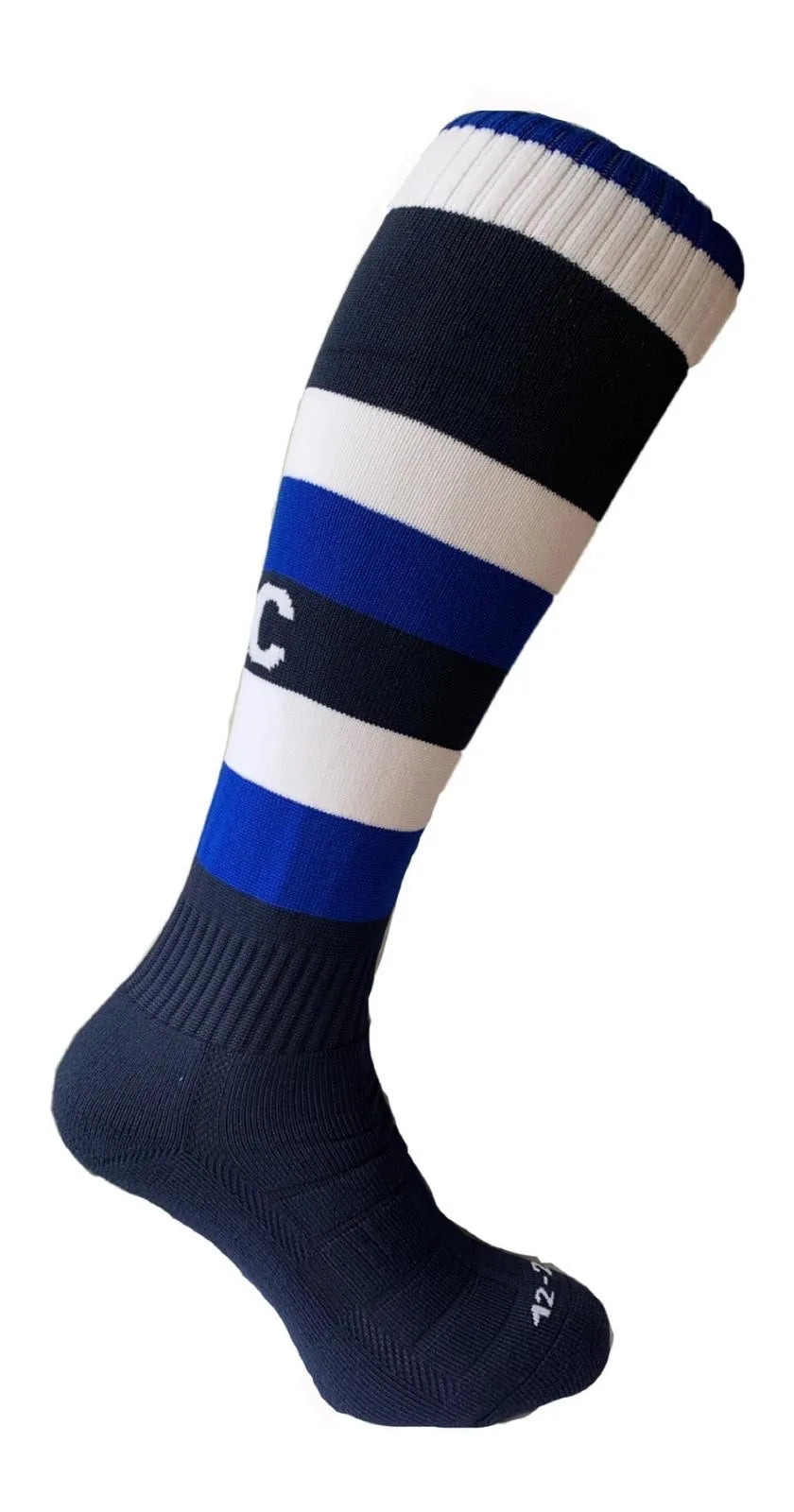 Crescent College Sports Socks