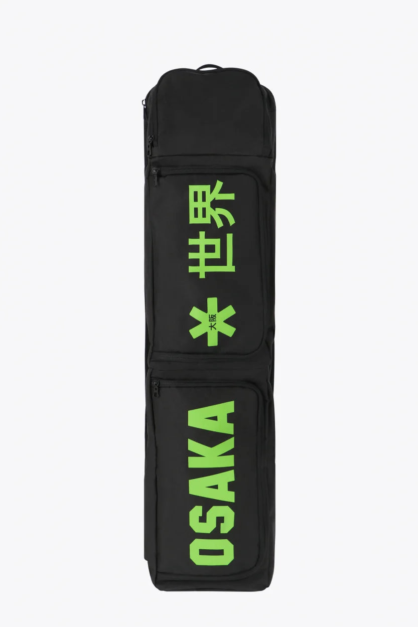 Osaka Sports Stickbag Large 2.0 | Iconic Black