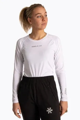 Osaka Women Sport Base Layer - White