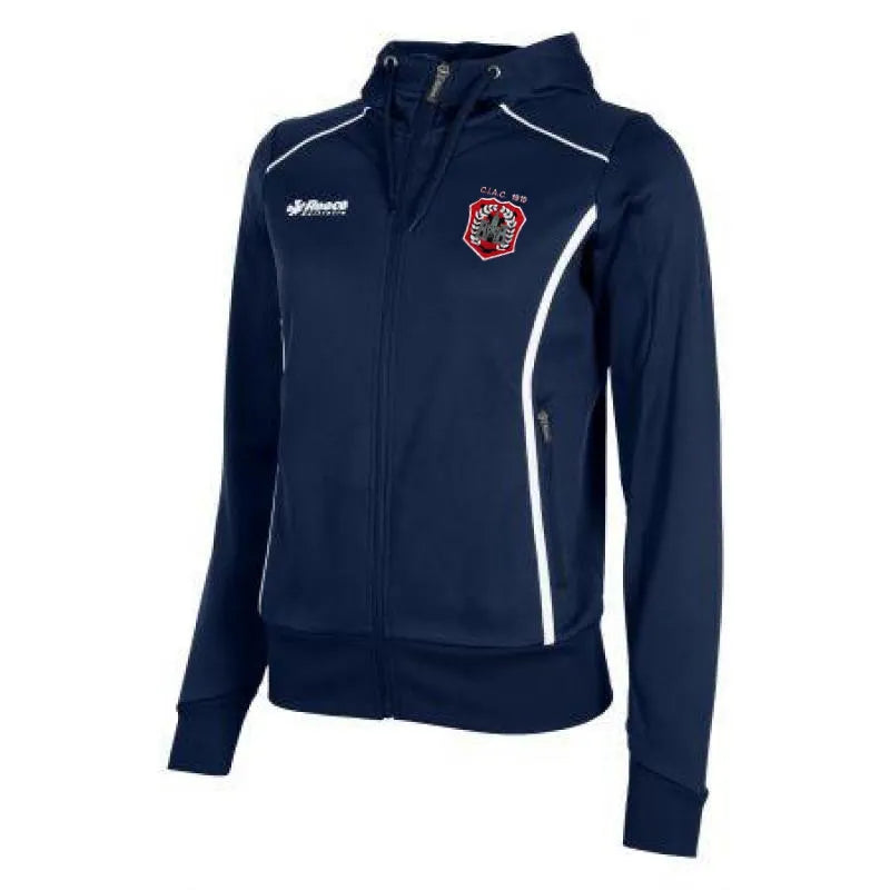 Catholic Institute Full Zip Hoody - Junior