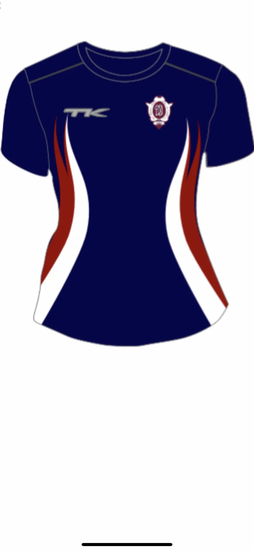 Laurel Hill Colaiste Hockey Jersey