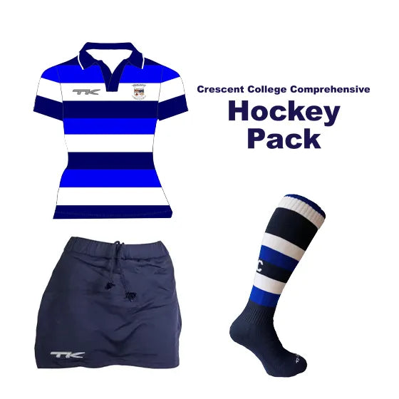 Crescent College Hockey Kit Pack