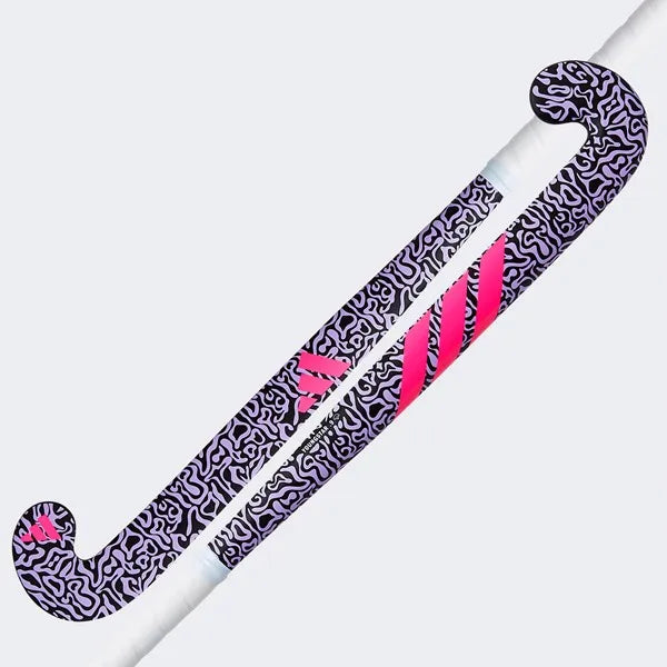 Adidas Youngstar .9 Purple Hockey Stick (2025)