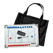 Malik Hockey Coaching Board Set M 30 x 45cm