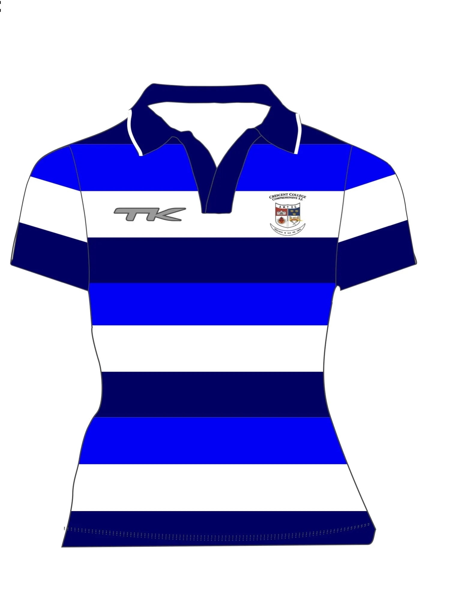 Crescent College Hockey Jersey (Girls)