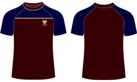 Laurel Hill Secondary PE Tee