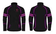 Suttonians 1/4 Zip Senior