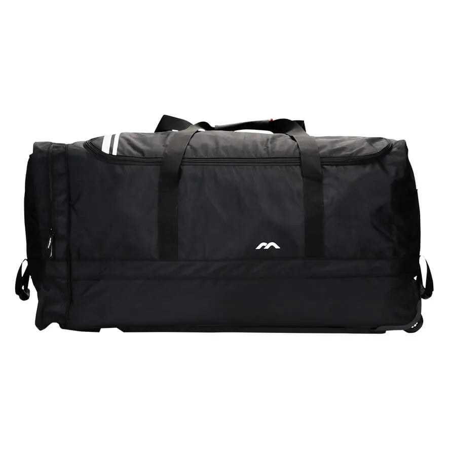 Mercian Evolution 1 GK Bag + Wheels Black/Navy