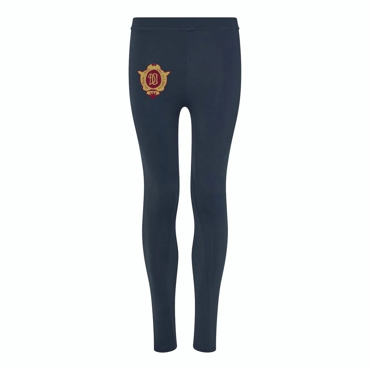 Laurel Hill Colaiste PE Navy Leggings