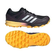 Adidas Fabela Rise Black Hockey Shoe (2025)