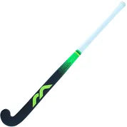 Mercian Genesis Wood Hockey Stick Neon Green