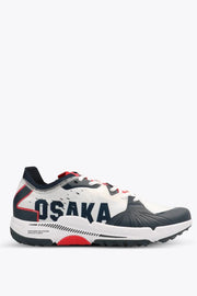 Osaka Ido Mk1 UNI Hockey Shoes - White-Navy
