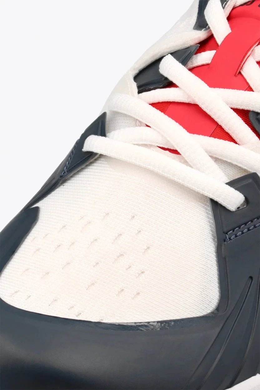 Osaka Ido Mk1 UNI Hockey Shoes - White-Navy