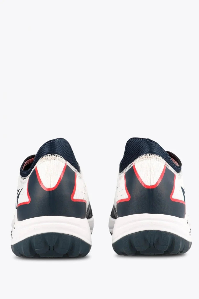 Osaka Ido Mk1 UNI Hockey Shoes - White-Navy